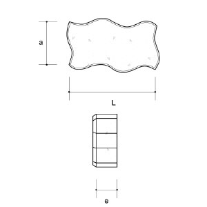 Diagrama Adocreto Tipo S