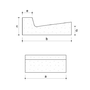 Diagrama Solera con Zarpa
