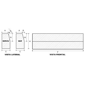 Diagrama Solera Tipo A