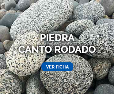 Piedra Canto Rodado