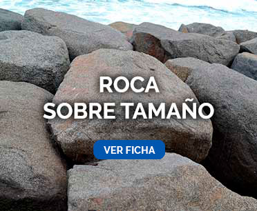 Roca Sobretamaño