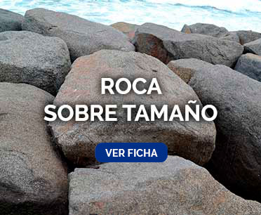Roca Sobretamaño